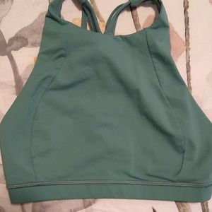 Lululemon High Neck Energy sports Bra